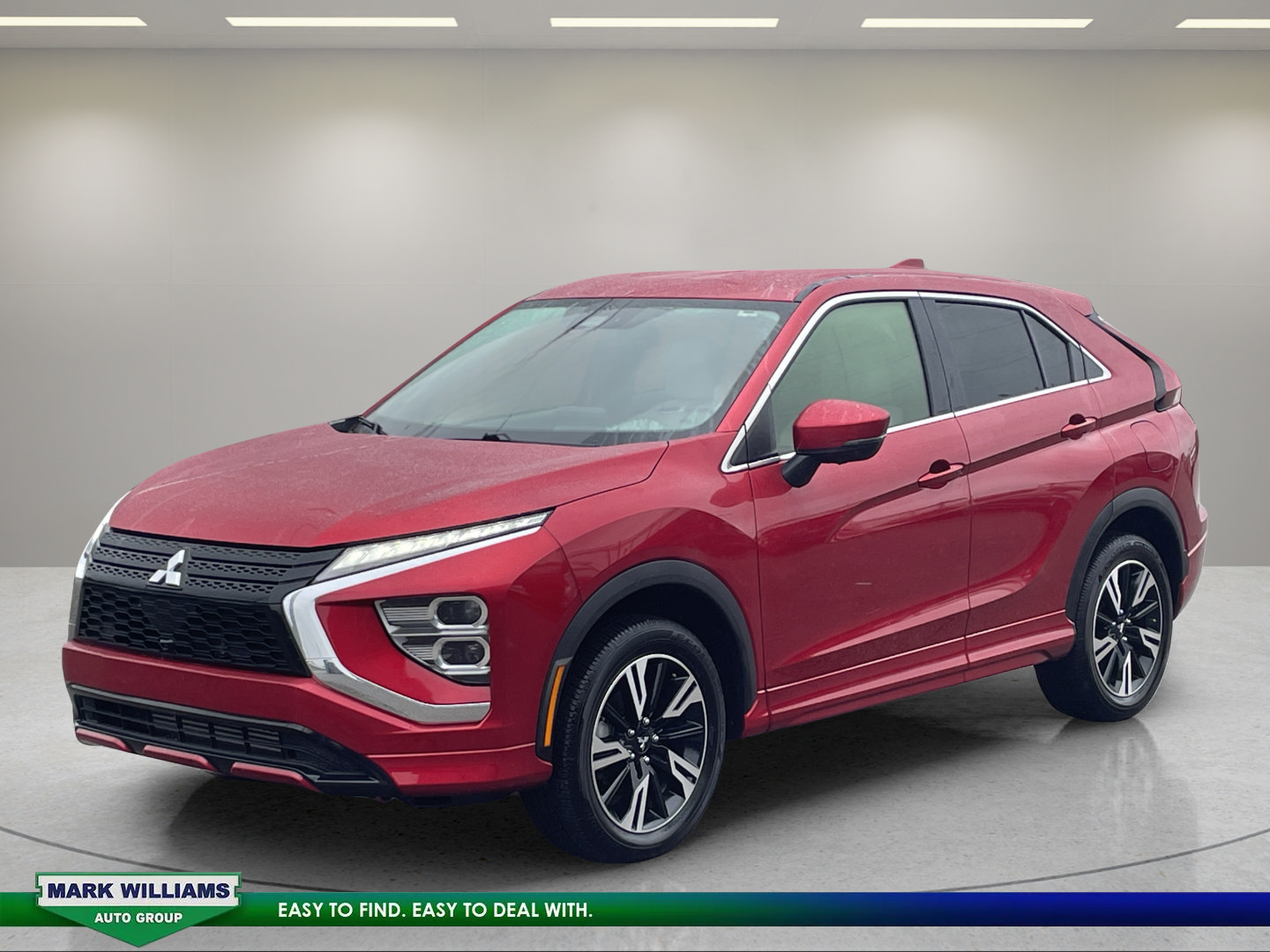 Used 2024 Mitsubishi Eclipse Cross SE AWD/4WD image 2
