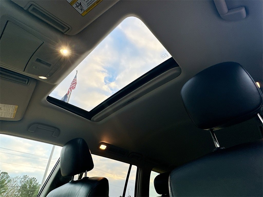 Used 2020 INFINITI QX80 Luxe w/ Proassist Package image 11