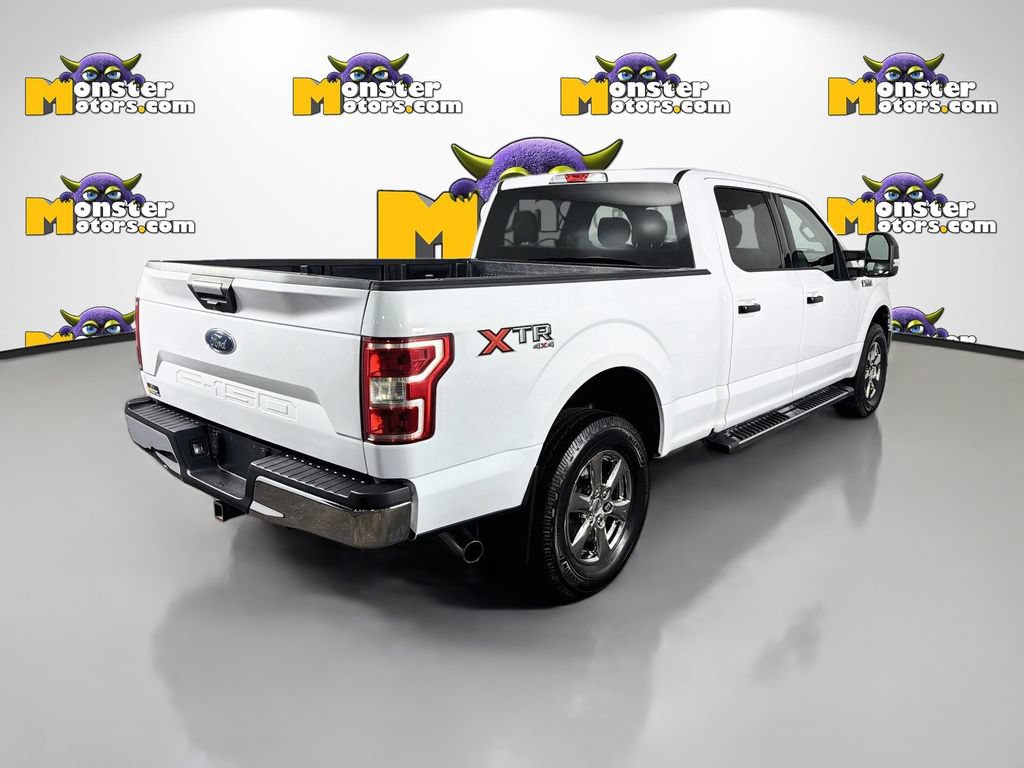 Used 2020 Ford F150 XLT w/ XTR Package AWD/4WD image 5