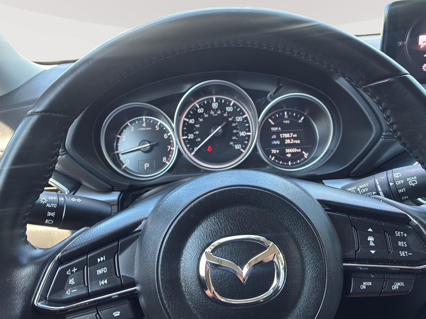 Used 2025 MAZDA CX-5 AWD 2.5 S w/ Preferred Package image 31