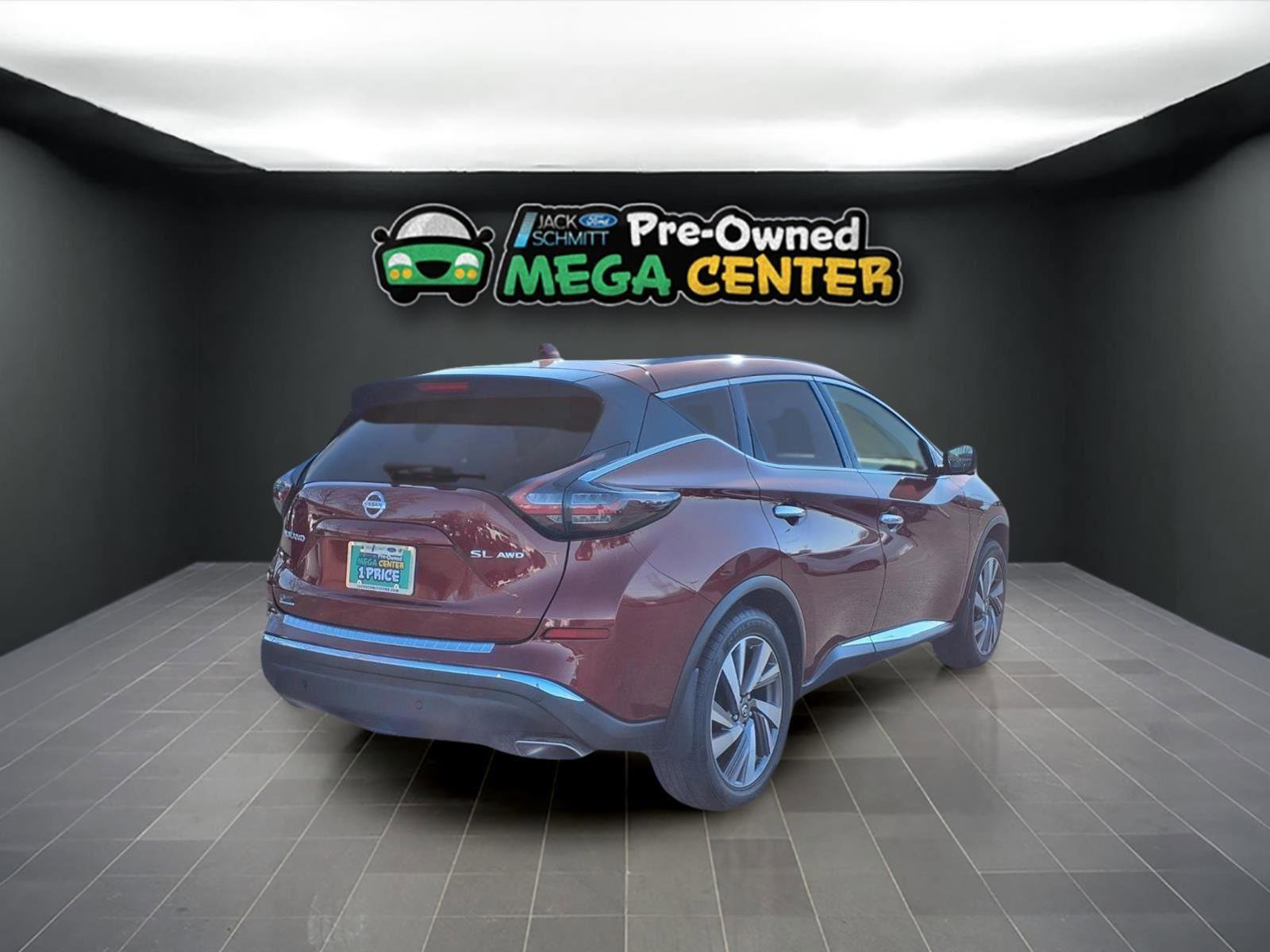 Used 2020 Nissan Murano SL image 25