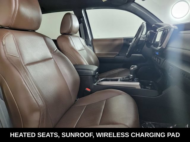 Used 2016 Toyota Tacoma Limited AWD/4WD image 17
