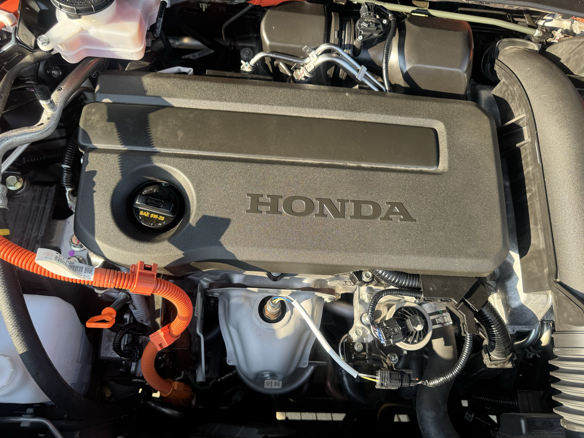 Certified 2026 Honda CR-V Sport image 29