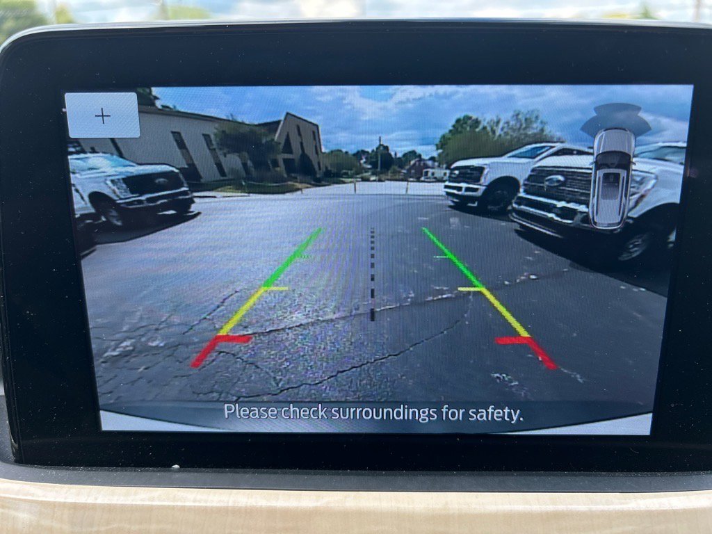 Used 2022 Ford Escape Titanium w/ Titanium Elite Package image 28