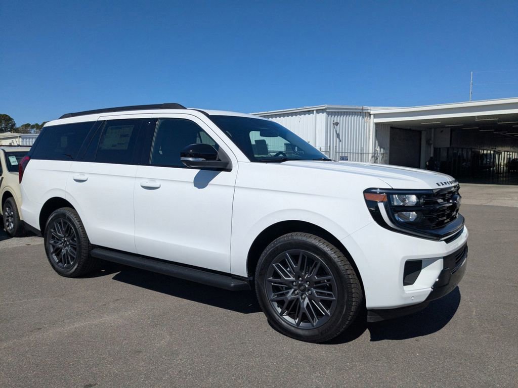 New 2026 Ford Expedition Platinum w/ Stealth Appearance Package image 2