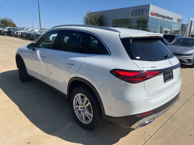 New 2026 Mercedes-Benz GLC 300 4MATIC image 4