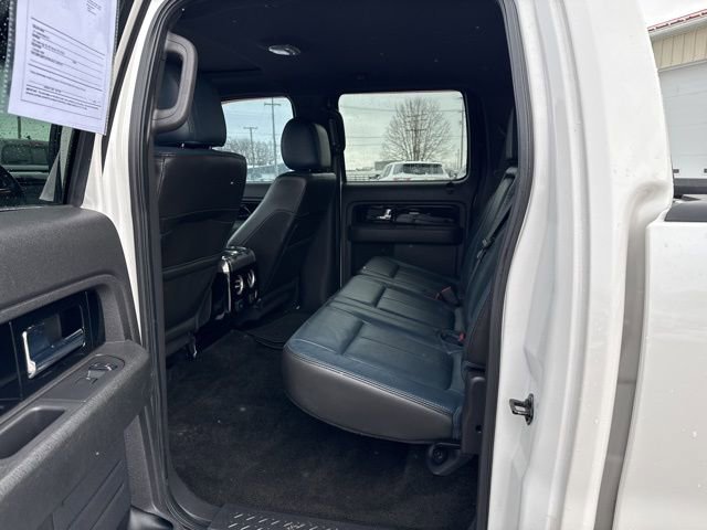 Used 2014 Ford F150 Limited image 11
