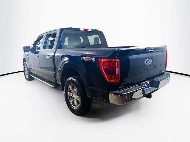 Certified 2022 Ford F150 XLT w/ Equipment Group 302A High image 7