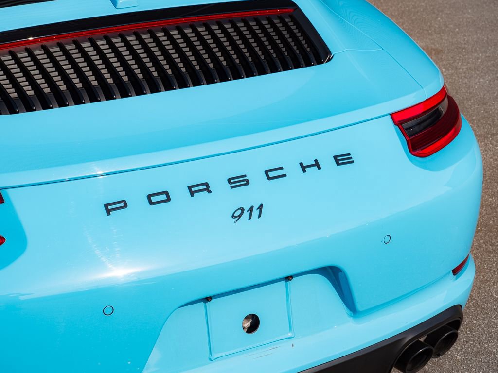 Used 2017 Porsche 911 Carrera image 30