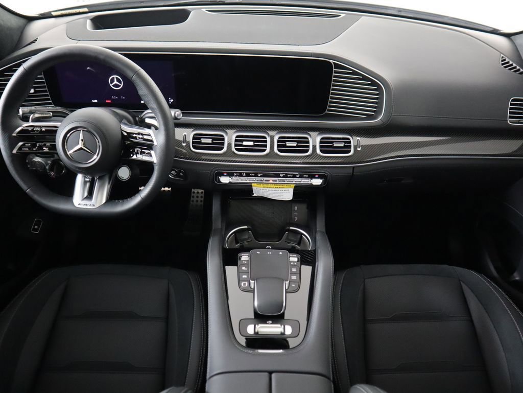 New 2026 Mercedes-Benz GLE 63 AMG S image 14