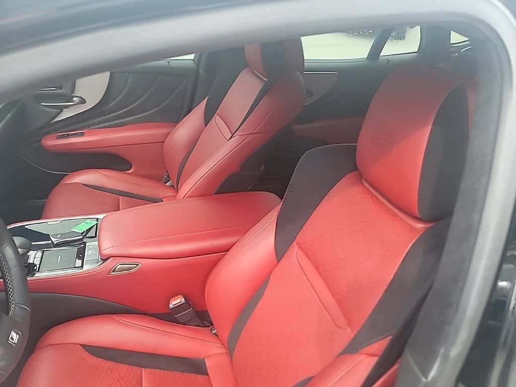 Used 2018 Lexus LS 500 F Sport w/ Cold Weather Package (CK) RWD image 10