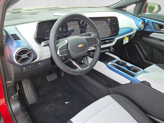 New 2026 Chevrolet Equinox EV LT video 3