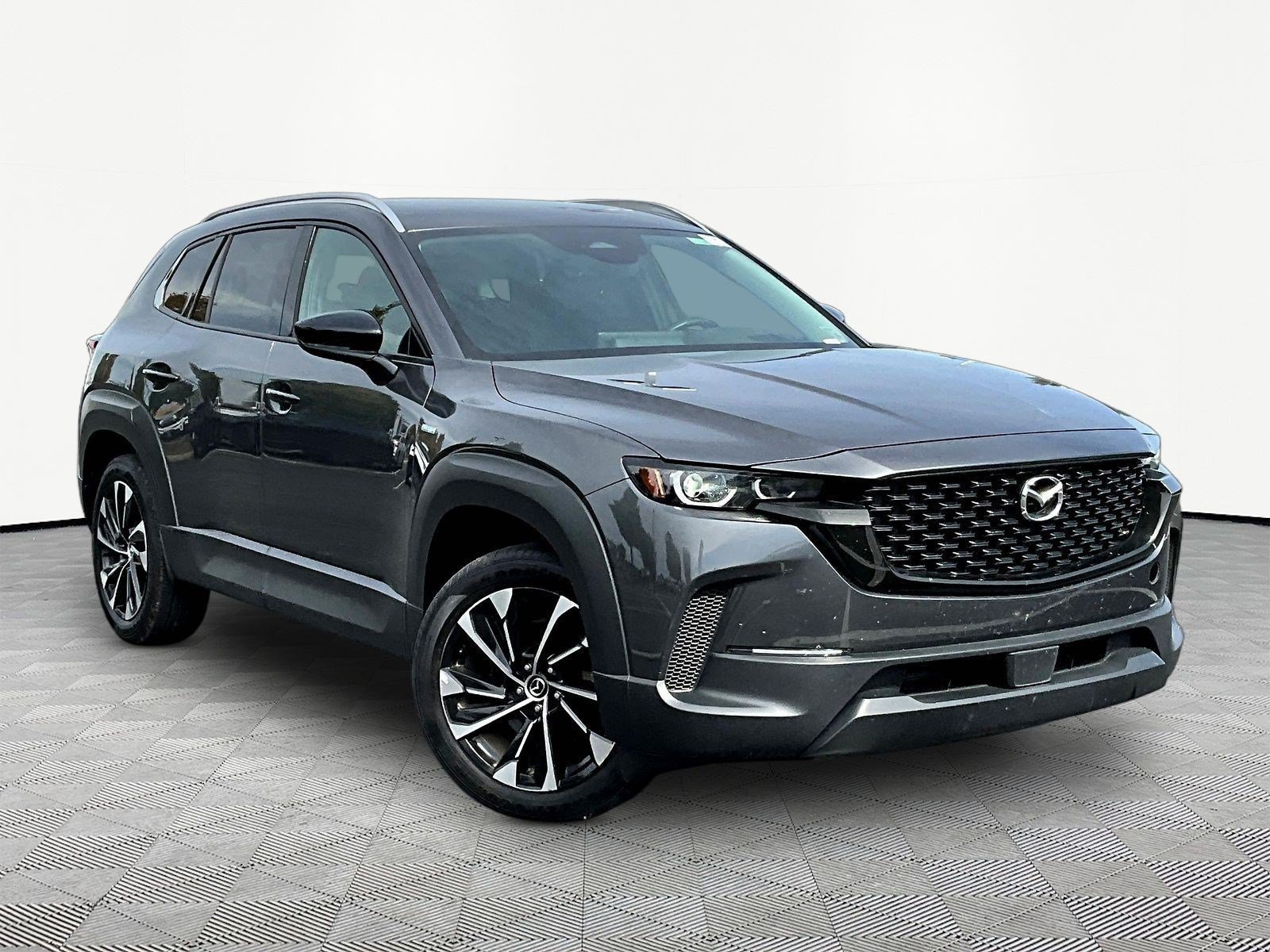 Used 2025 MAZDA CX-50 2.5 Hybrid w/ Premium Plus Pkg AWD/4WD image 3