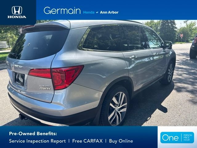 Used 2017 Honda Pilot Touring image 8