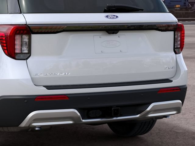 New 2027 Ford Explorer Platinum AWD/4WD image 23