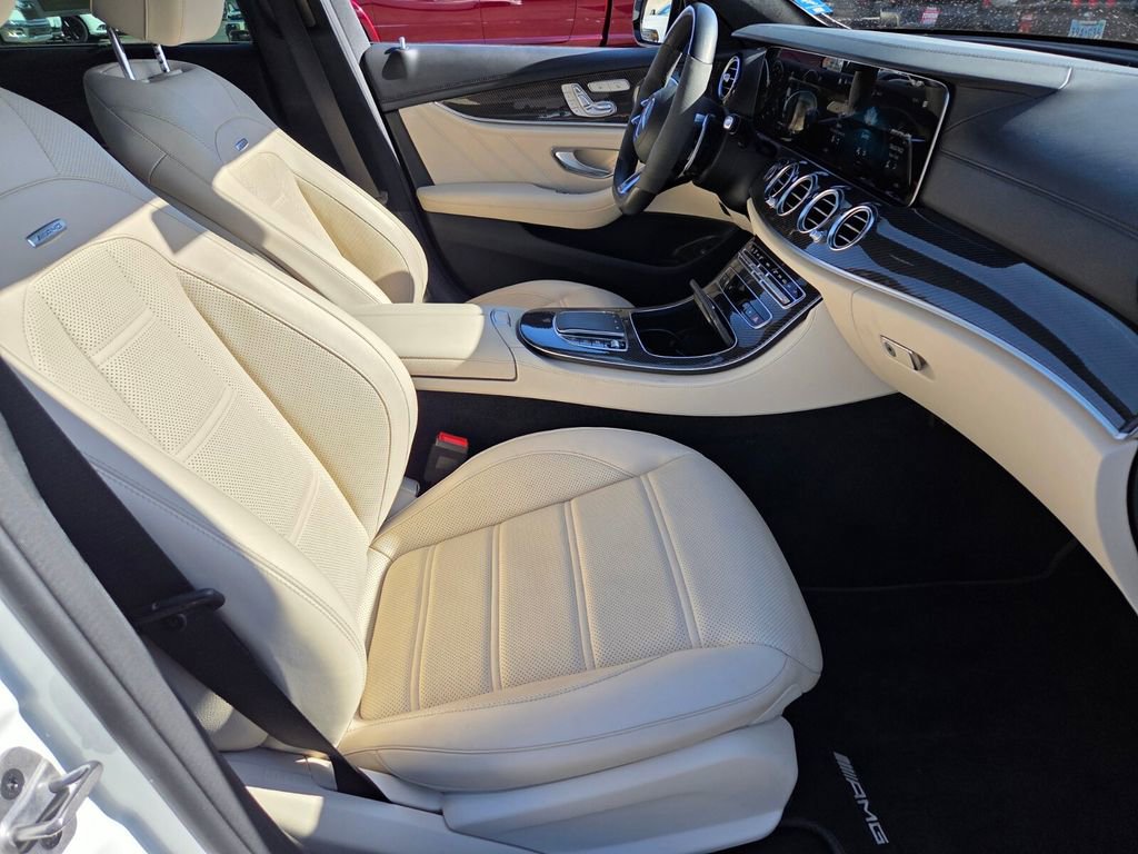 Used 2021 Mercedes-Benz E 63 AMG S image 21