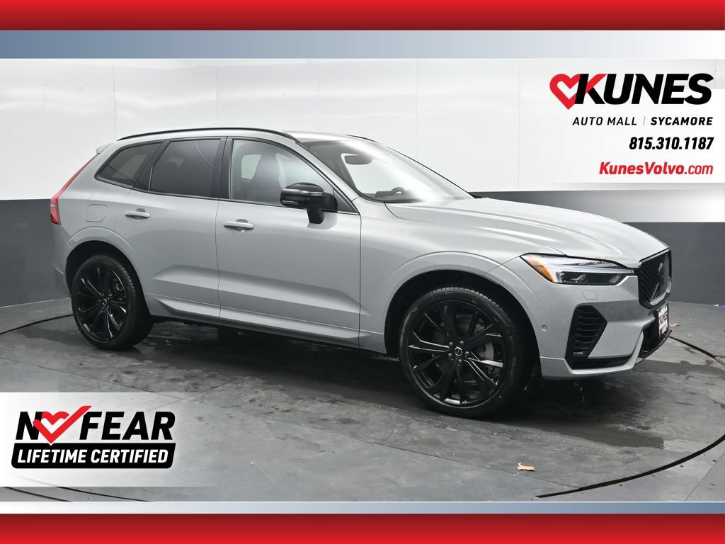 New 2026 Volvo XC60 T8 Ultra w/ Climate Package