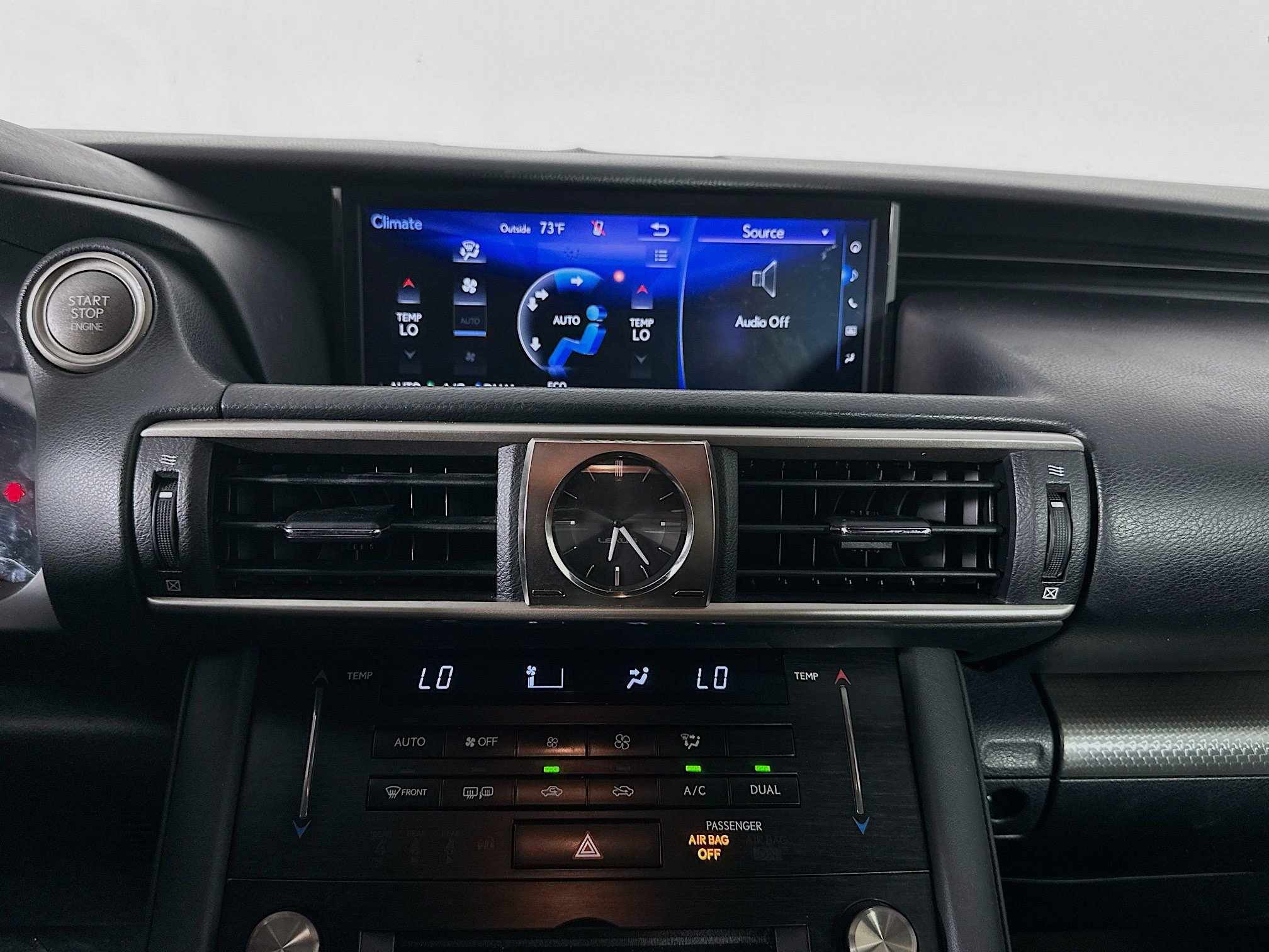 Used 2017 Lexus IS 300 F Sport AWD/4WD image 24