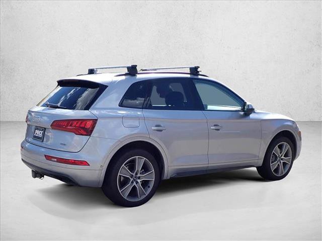 Used 2020 Audi Q5 Prestige w/ Prestige Package AWD/4WD image 4