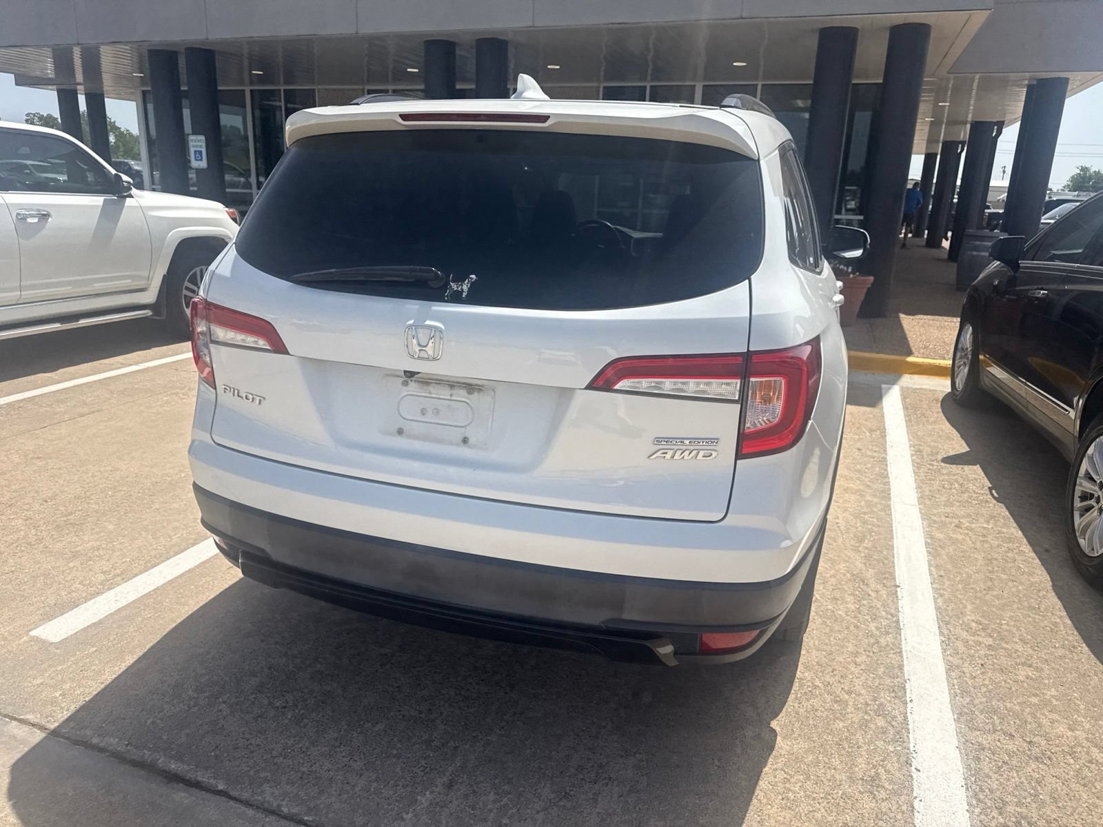 Used 2021 Honda Pilot Special Edition image 10