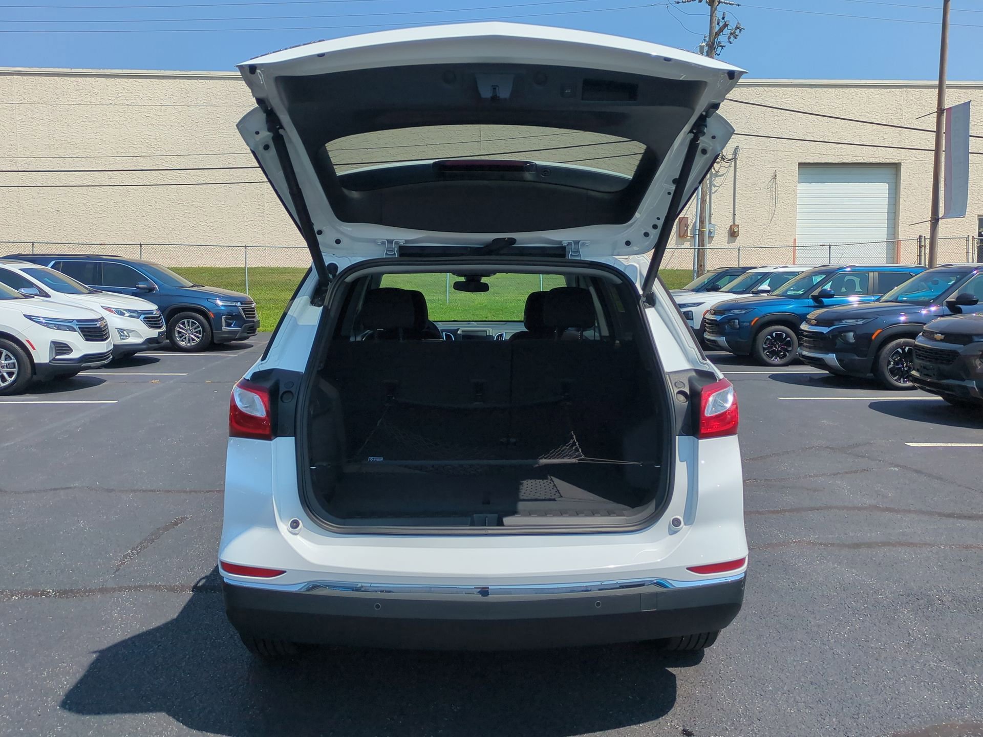 Certified 2021 Chevrolet Equinox LT AWD/4WD image 26