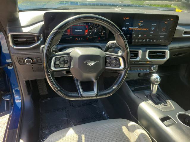 Used 2024 Ford Mustang Premium RWD image 17