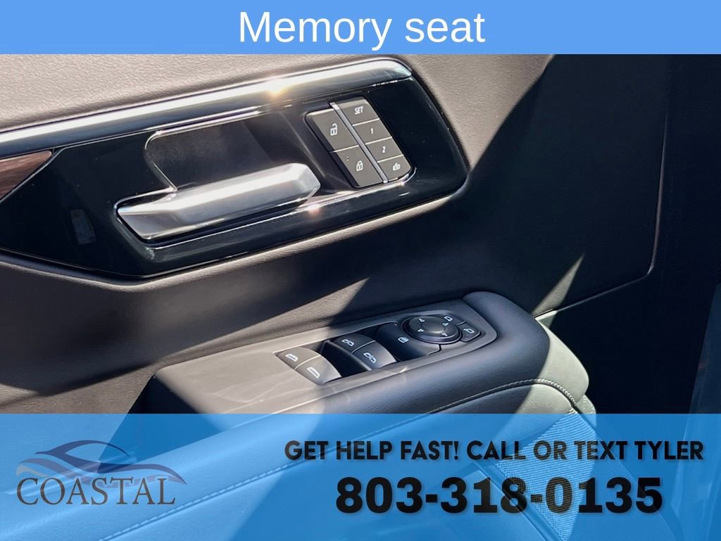 Used 2025 Chevrolet Tahoe Z71 AWD/4WD image 7