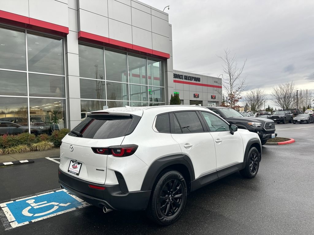 Used 2025 MAZDA CX-50 AWD 2.5 S w/ Premium Package image 3