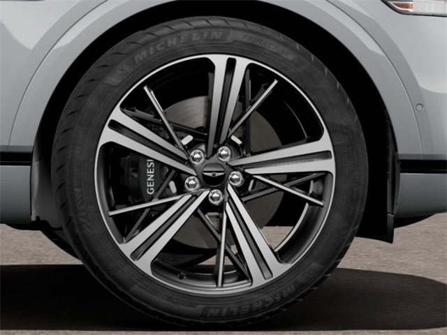 New 2025 Genesis GV80 3.5T e-SC image 8