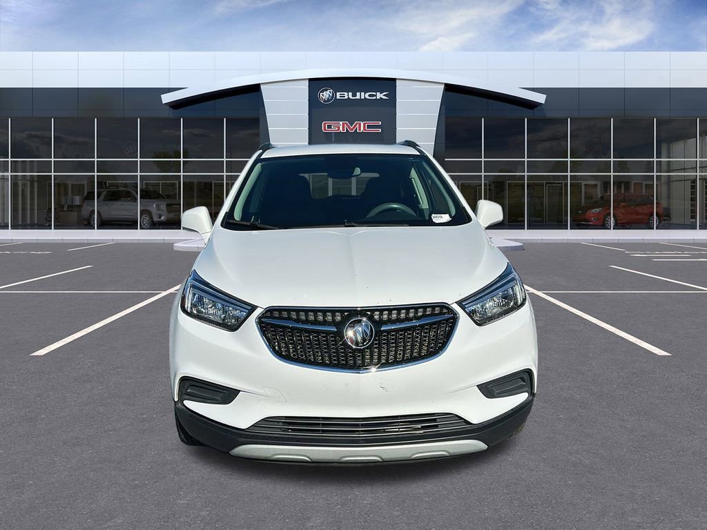 Used 2022 Buick Encore Preferred image 8