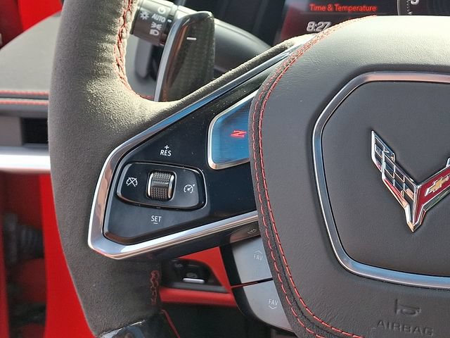 Used 2023 Chevrolet Corvette Z06 RWD image 5