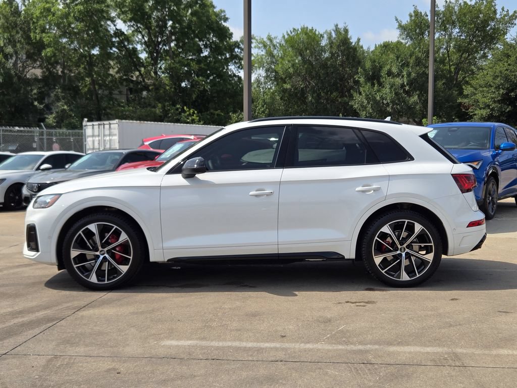 Certified 2023 Audi SQ5 Prestige w/ Prestige Package AWD/4WD image 7