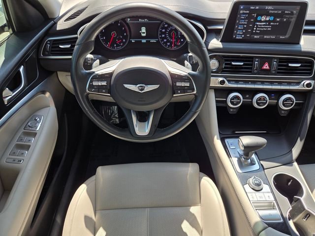 Used 2021 Genesis G70 2.0T image 15