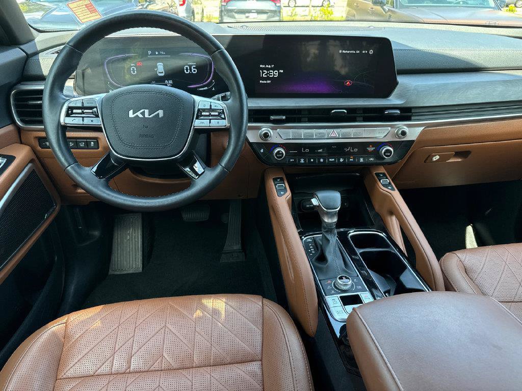 Used 2024 Kia Telluride EX X-Line AWD/4WD image 23
