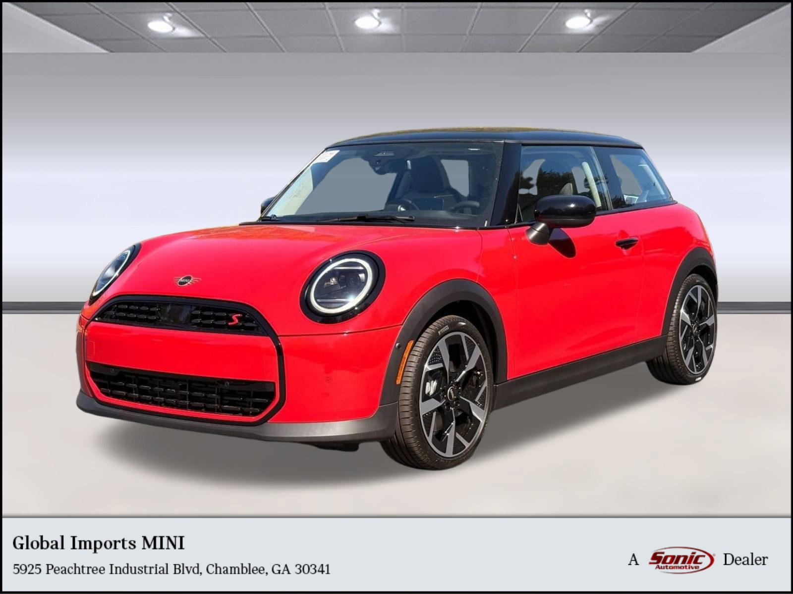 New 2026 MINI Cooper S image 1