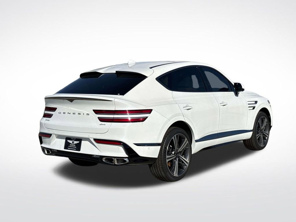 New 2026 Genesis GV80 3.5T e-SC image 8