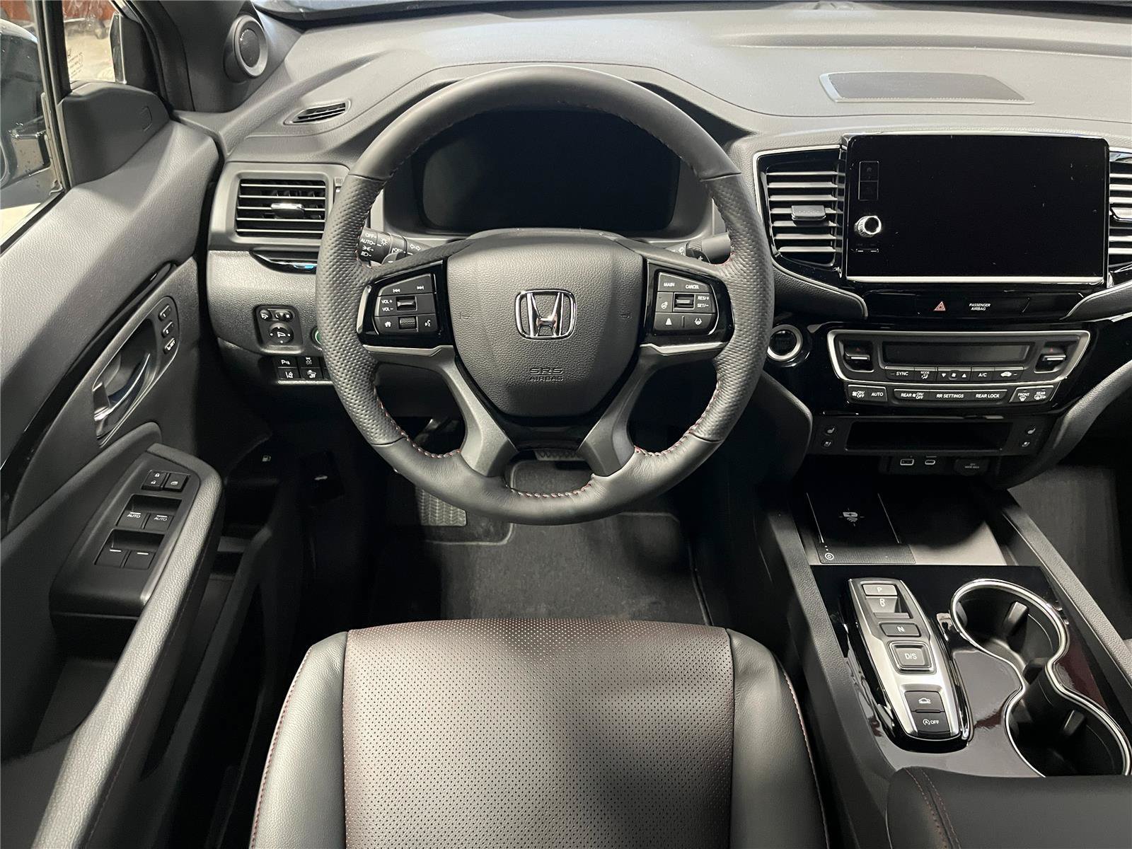 New 2026 Honda Ridgeline Black Edition image 13