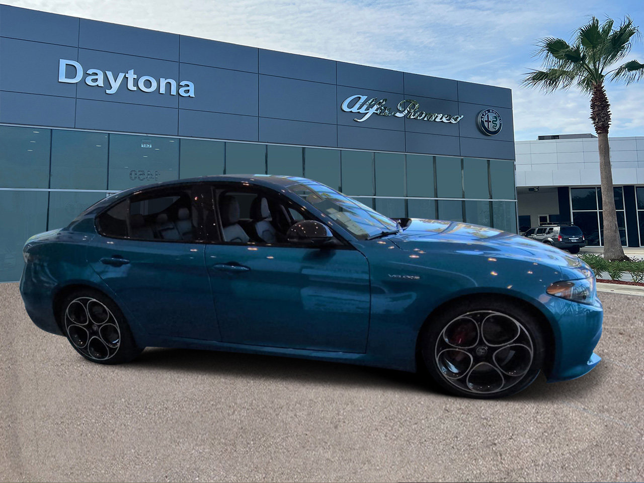 New 2026 Alfa Romeo Giulia w/ Driving Assist Package RWD image 2