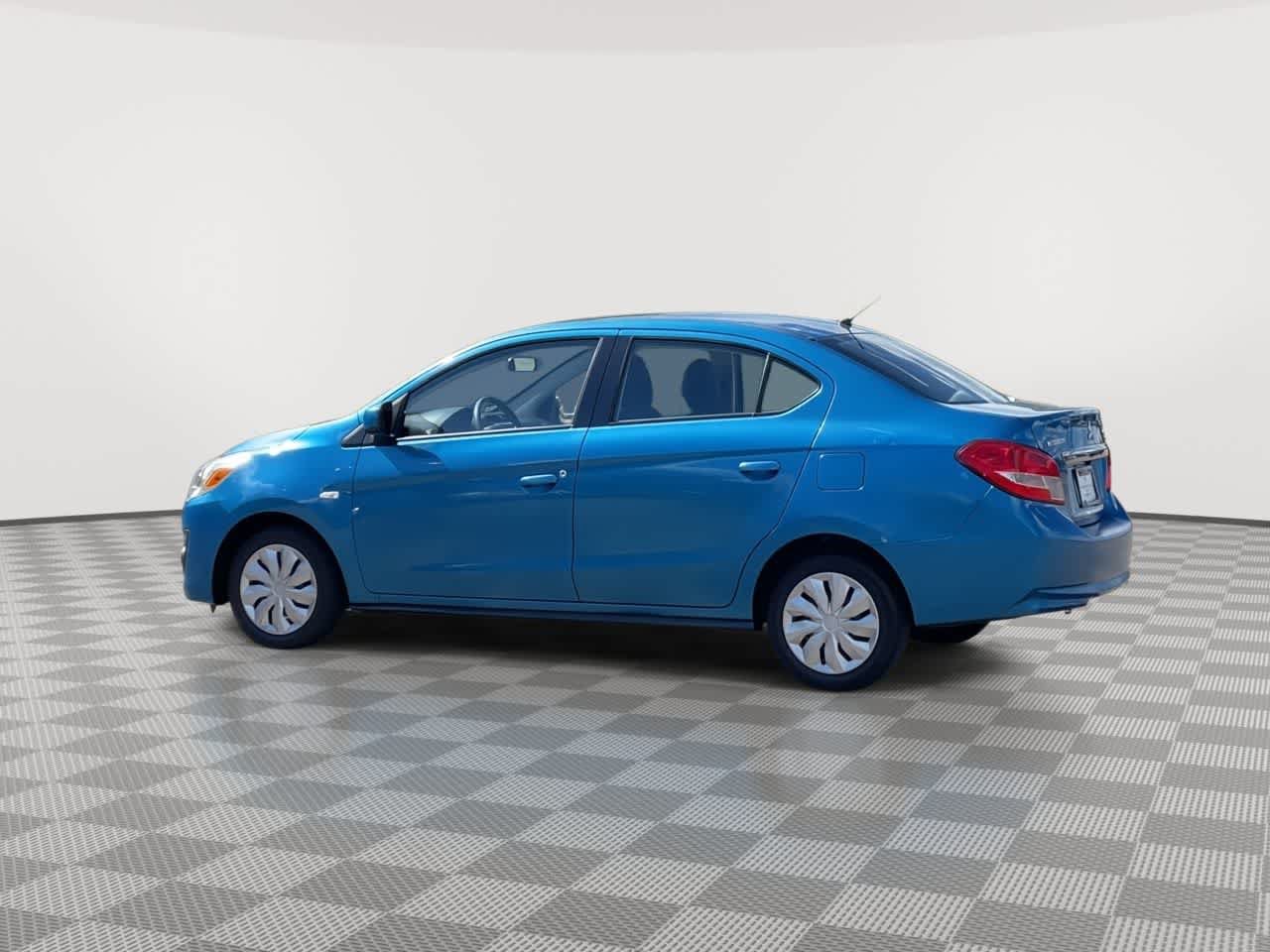 Used 2019 Mitsubishi Mirage G4 ES FWD image 6