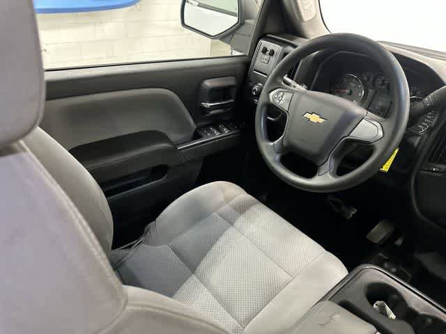 Used 2017 Chevrolet Silverado 2500 W/T w/ WT Fleet Convenience Package AWD/4WD image 12