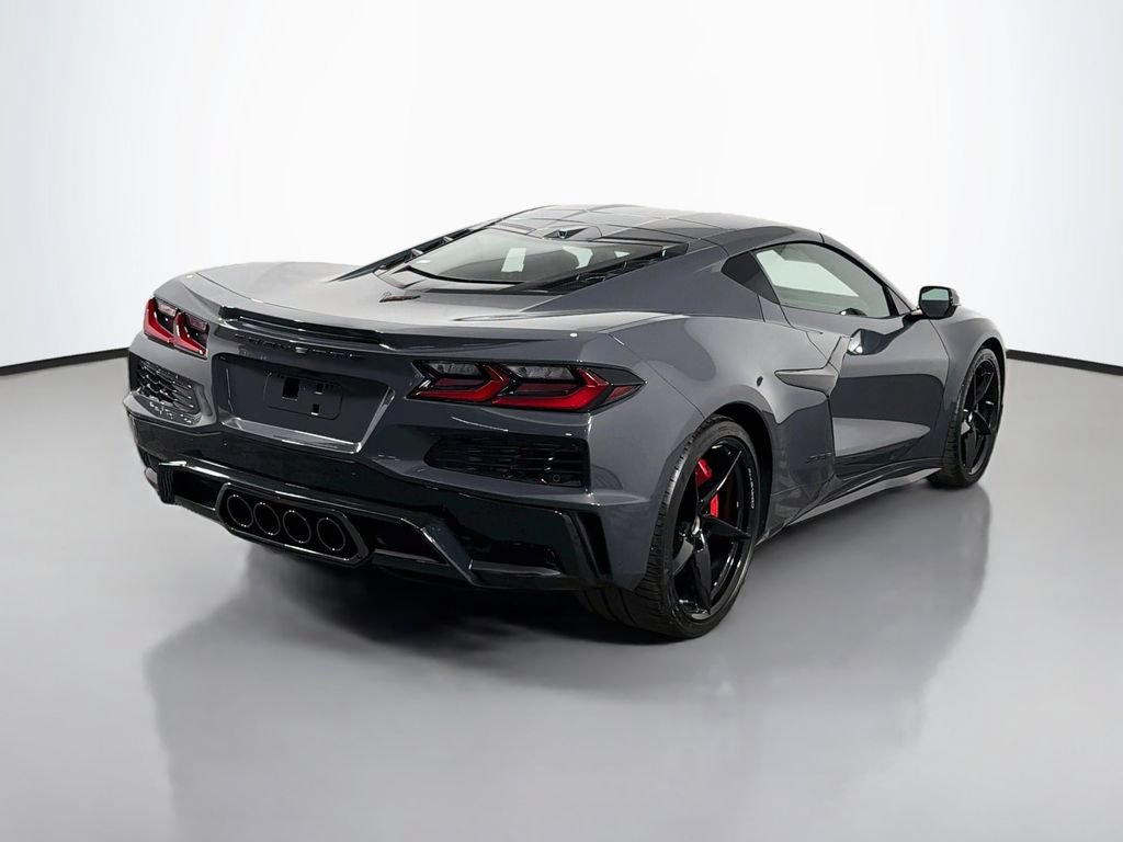 New 2027 Chevrolet Corvette Z06 RWD image 7