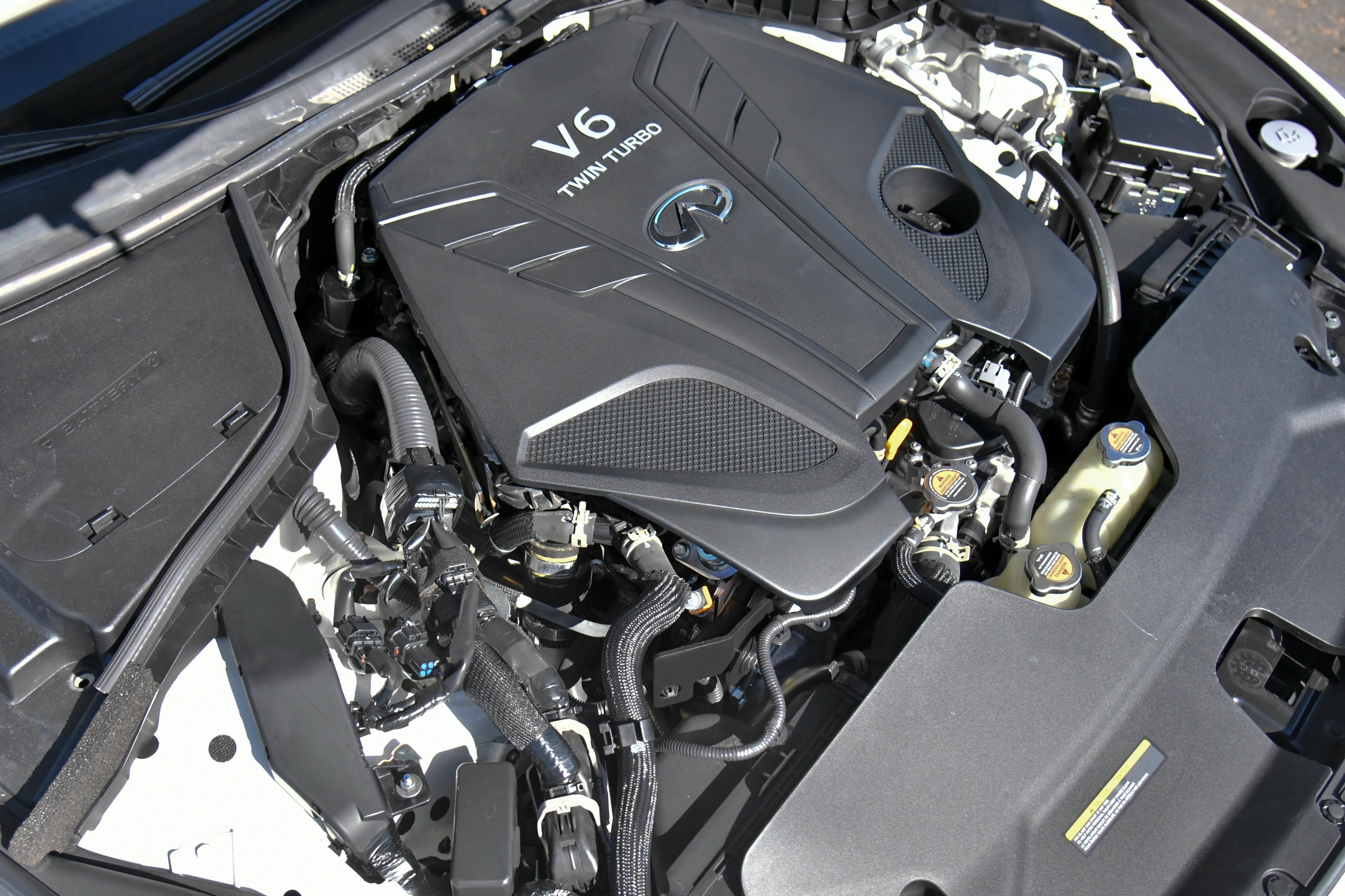 Used 2023 INFINITI Q50 Luxe RWD image 46