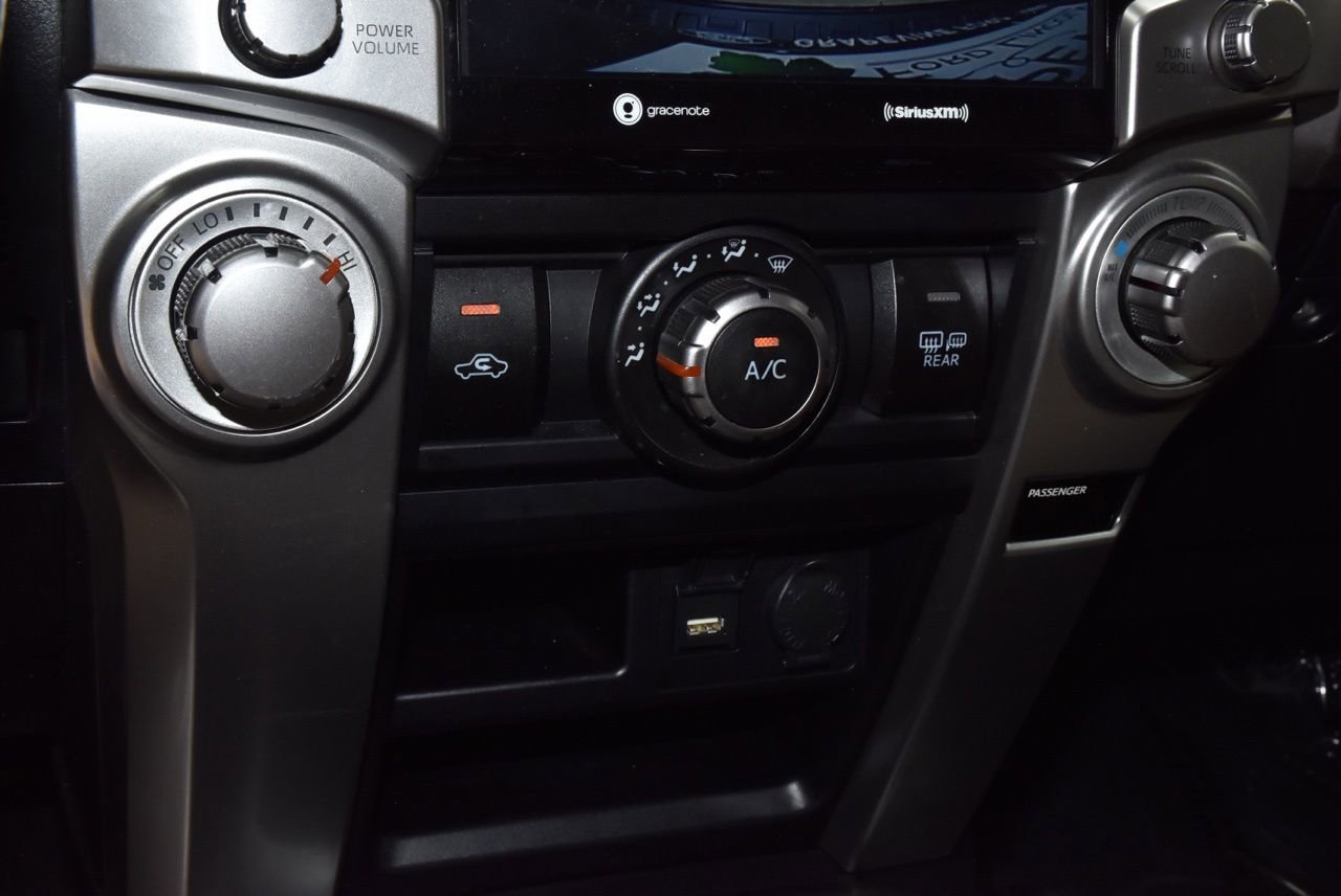 Used 2022 Toyota 4Runner SR5 RWD image 30
