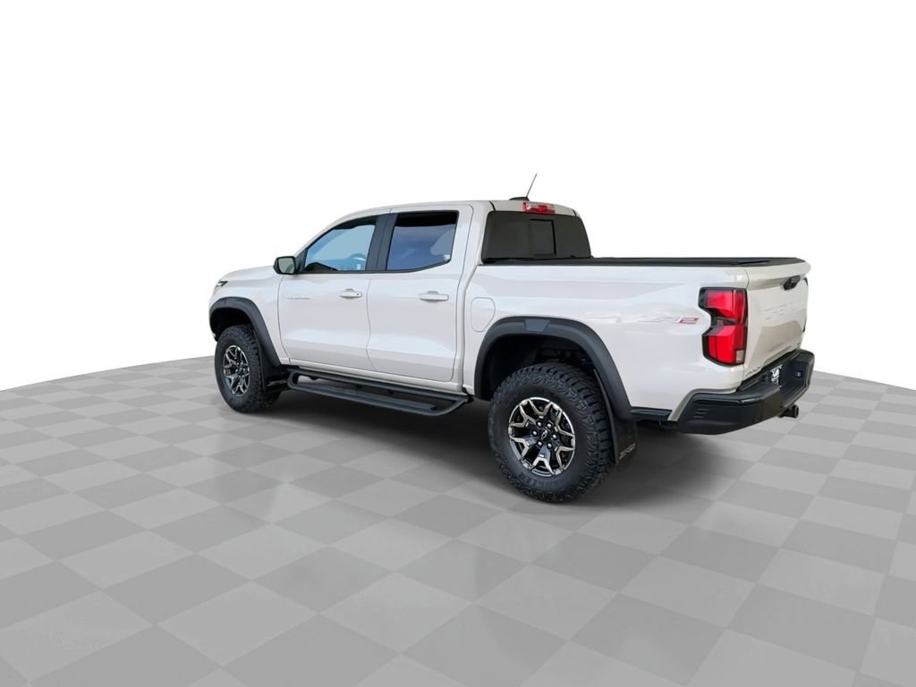 Certified 2026 Chevrolet Colorado ZR2 image 6