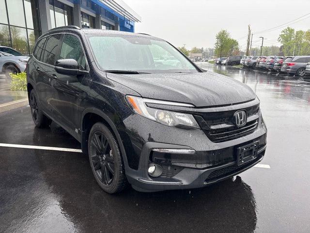 Used 2022 Honda Pilot Special Edition image 4