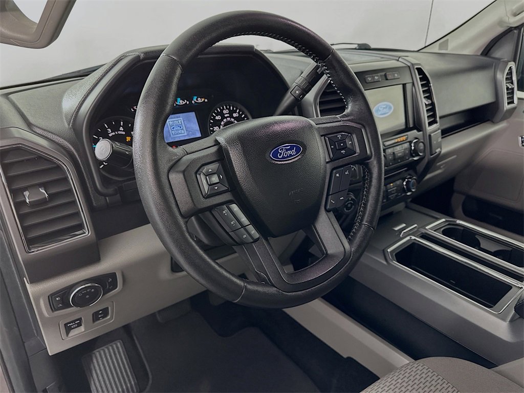 Used 2018 Ford F150 XLT w/ Equipment Group 302A Luxury image 9