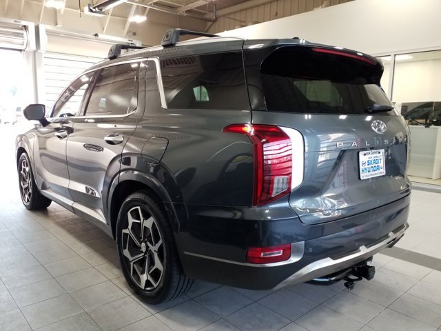 Used 2022 Hyundai Palisade Calligraphy image 18