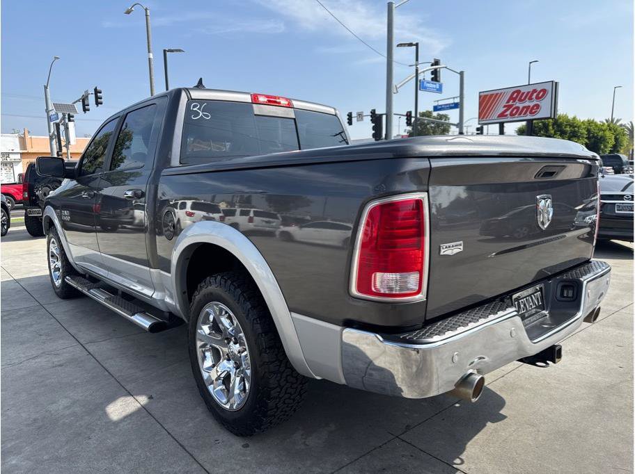 Used 2014 RAM 1500 Laramie w/ Convenience Group AWD/4WD image 7