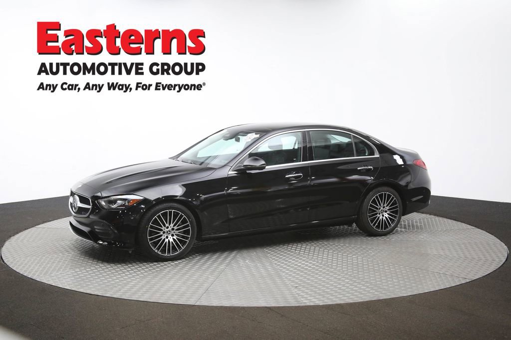 Used 2023 Mercedes-Benz C 300 4MATIC Sedan image 57