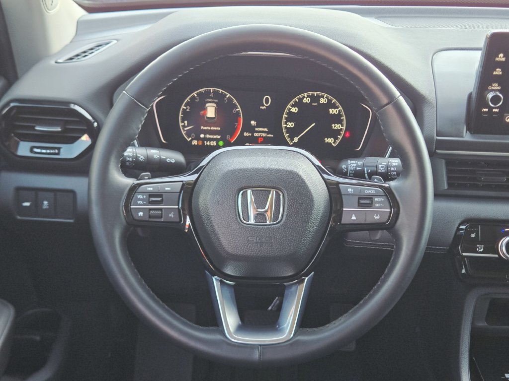 Certified 2025 Honda Pilot Touring image 28